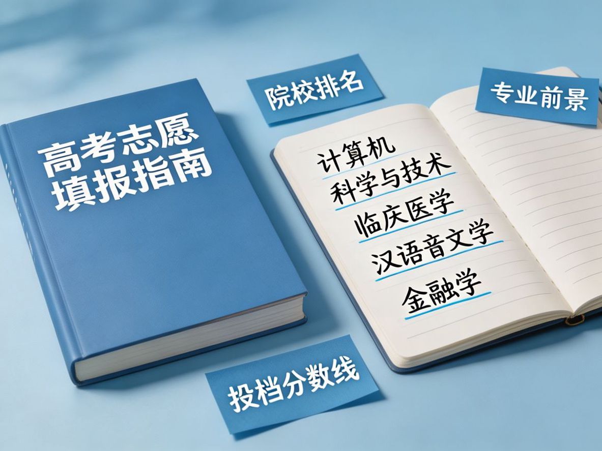 专业兴趣测评